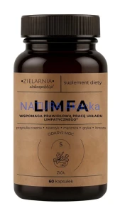 Limfa 60 kaps ZielarzPolski