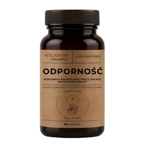 Odporność 60 kaps. ZielarzPolski
