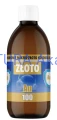 5905133149082 Mikro-Złoto koloidalne Au100 10ppm 300ml PRO AKTIV