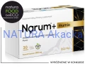 4850016650289 Narum + Mumio 200 mg | 30 kapsułek