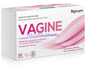 Narum Vagine | 30 kapsułek