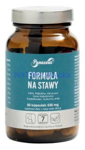 PANASEUS Formuła na Stawy - 50 kaps. YANGO