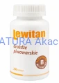 5907479588013 Lewitan - drożdże piwowarskie 200 tabl.