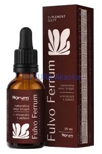 Narum Fulvo Ferrum 15 ml