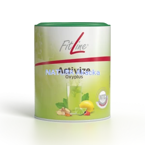 FitLine Activize Oxyplus Lemon-Lime 175g cytryna limonka