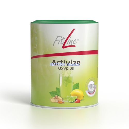0708062 FitLine Activize Oxyplus Lemon-Lime 175g cytryna limonka