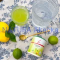 0708062 FitLine Activize Oxyplus Lemon-Lime 175g cytryna limonka