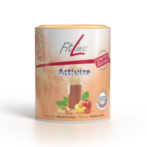 0708065 FitLine Activize Peach Ice-Tea 175g brzoskwinia mrożona herbata