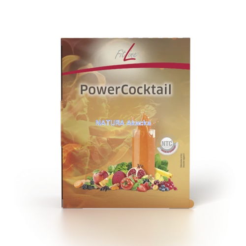 0705067 FitLine Power Cocktail 30 saszetek x 15g