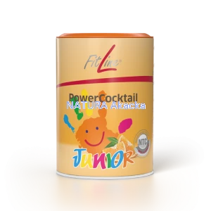 FitLine Power Cocktail Junior puszka 210g