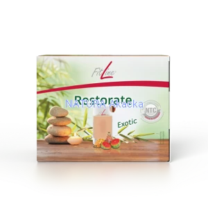 FitLine Restorate Exotic saszetki 30x6,7g