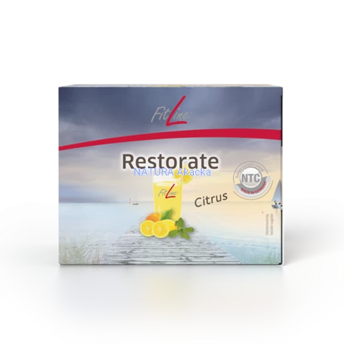FITLINE0702037 FitLine Restorate Citrus saszetki 30x6,7g