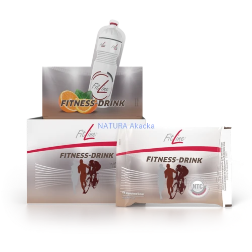 FITLINE0703009 FitLine Fitness-Drink 15 x 30g