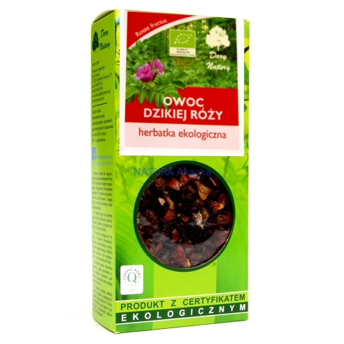 5902741004826 Róża owoc BIO 50g DARY NATURY
