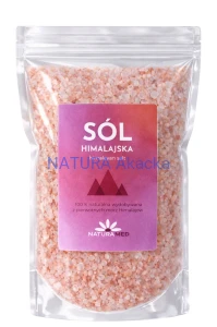 Sól himalajska gruba 1 kg