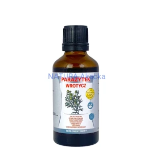 Parazytek Wrotycz - płyn doustny 50ml