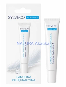 PURE LINE Lanolina pielęgnacyjna 15ml SYLVECO