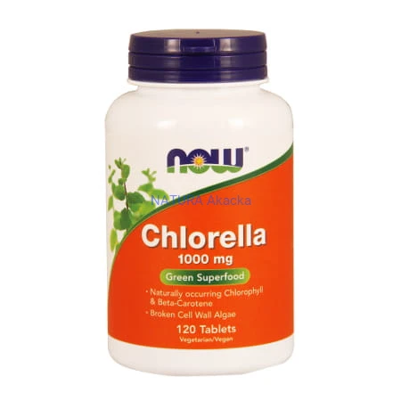 Chlorella 1000 mg/120 tabl.