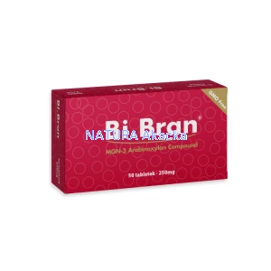 BioBran/BiBran/Bi.Bran 250mg – 50 tabletek MGN‑3