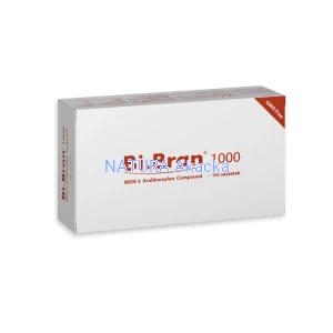 BioBran/BiBran/Bi.Bran 1000mg - 105 saszetek MGN‑3