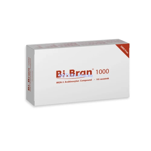 5060023720014 BioBran/BiBran/Bi.Bran 1000mg 105 saszetek