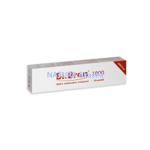 BioBran/BiBran/Bi.Bran 1000mg - 30 saszetek MGN‑3