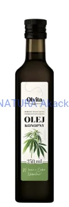 Olej konopny 250 ml Olvita.