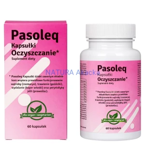 Pasoleq kapsułki 60 kaps. PCF