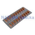 5903968202552 MEDICA HERBS Luteina + Zeaksantyna 80 kaps.