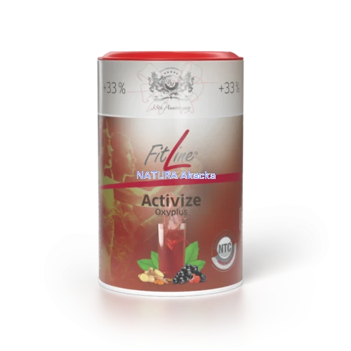 0708066 FitLine Activize Oxyplus 175g +33%