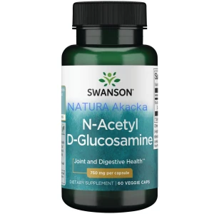 SWANSON N-Acetyl D-Glucosamine 750 mg 60 veggie caps
