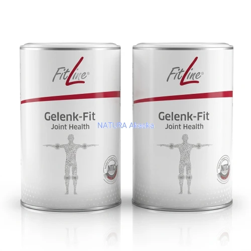 FITLINE 9709024 FitLine 2 x Gelenk-Fit Abo 2x270g zestaw