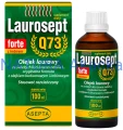 5904734577232 ASEPTA Laurosept FORTE Q73 100ml - Olejek laurowy + olejek z kurkumy i imbiru