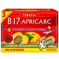 8594006897822 B17 Apricarc 1600mg, 180kaps. TEREZIA