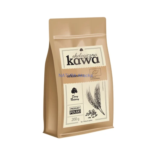5902768527131 Kawa orkiszowa BIO 200g DARY NATURY
