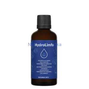 HydroLimfa - płyn doustny 50ml EKOTOTU