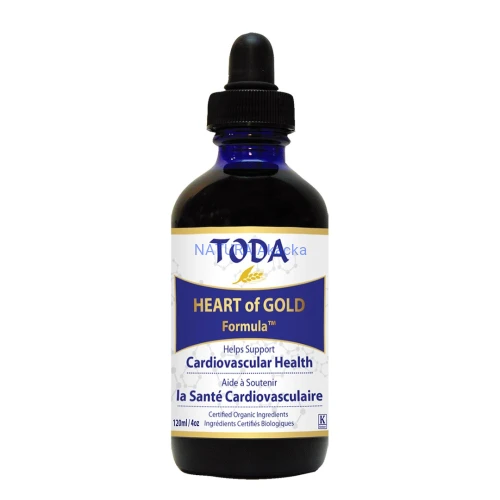 627843079538 TODA Heart of Gold Formula krople 120ml