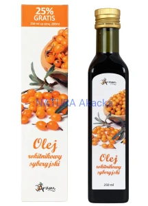 ARAM NATURA Olej rokitnikowy syberyjski 250ml