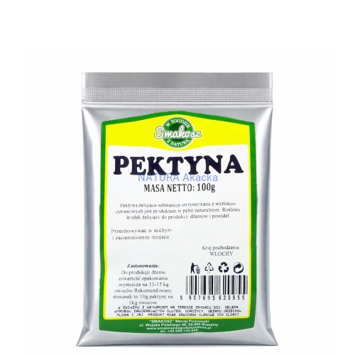 5907695620955 SMAKOSZ Pektyna 100g