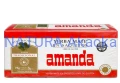 7792710006153 Yerba Mate AMANDA klasyczna fix 25*3g (saszetki bez koperty)