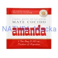 7792710006153 Yerba Mate AMANDA klasyczna fix 25*3g (saszetki bez koperty)