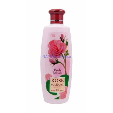 Rose of BULGARIA - Body Balsam 330 ml