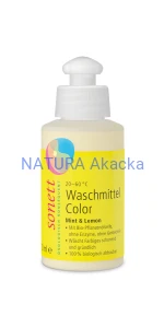 Sonett Płyn do prania Kolor 120 ml (próbka)