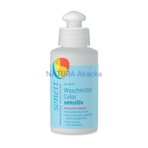 Sonett Płyn do prania KOLOR SENSITIV 120 ml