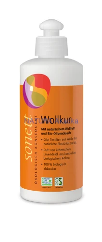 4007547502000 Sonett Płyn do regeneracji wełny 300 ml