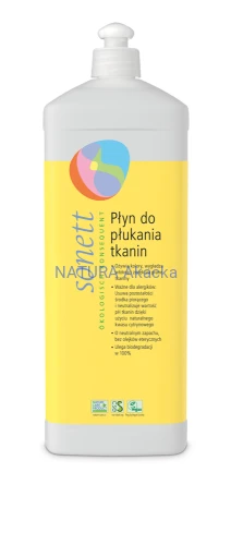 4007547306011 Sonett Płyn do płukania tkanin 1 litr