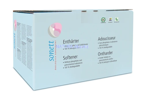 4007547103108 Sonett Środek do zmiękczania wody 5 kg Opakowanie uzupełniające
