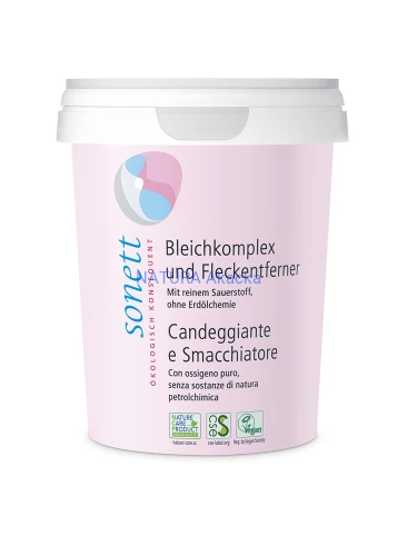 4007547103917 Sonett Wybielacz/odplamiacz 0,45 kg