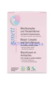 Sonett Wybielacz/odplamiacz 0,9 kg (opakowanie uzupełniające)