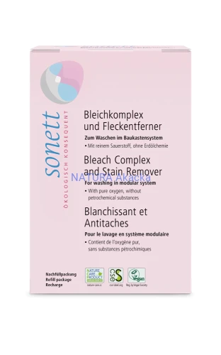 4007547103719 Sonett Wybielacz/odplamiacz 0,9 kg (opakowanie uzupełniające)
